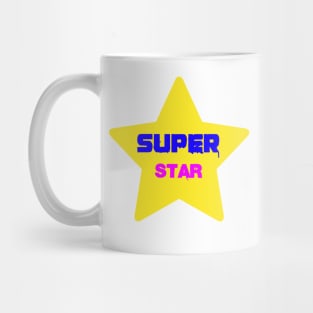 SuperStar Mug
